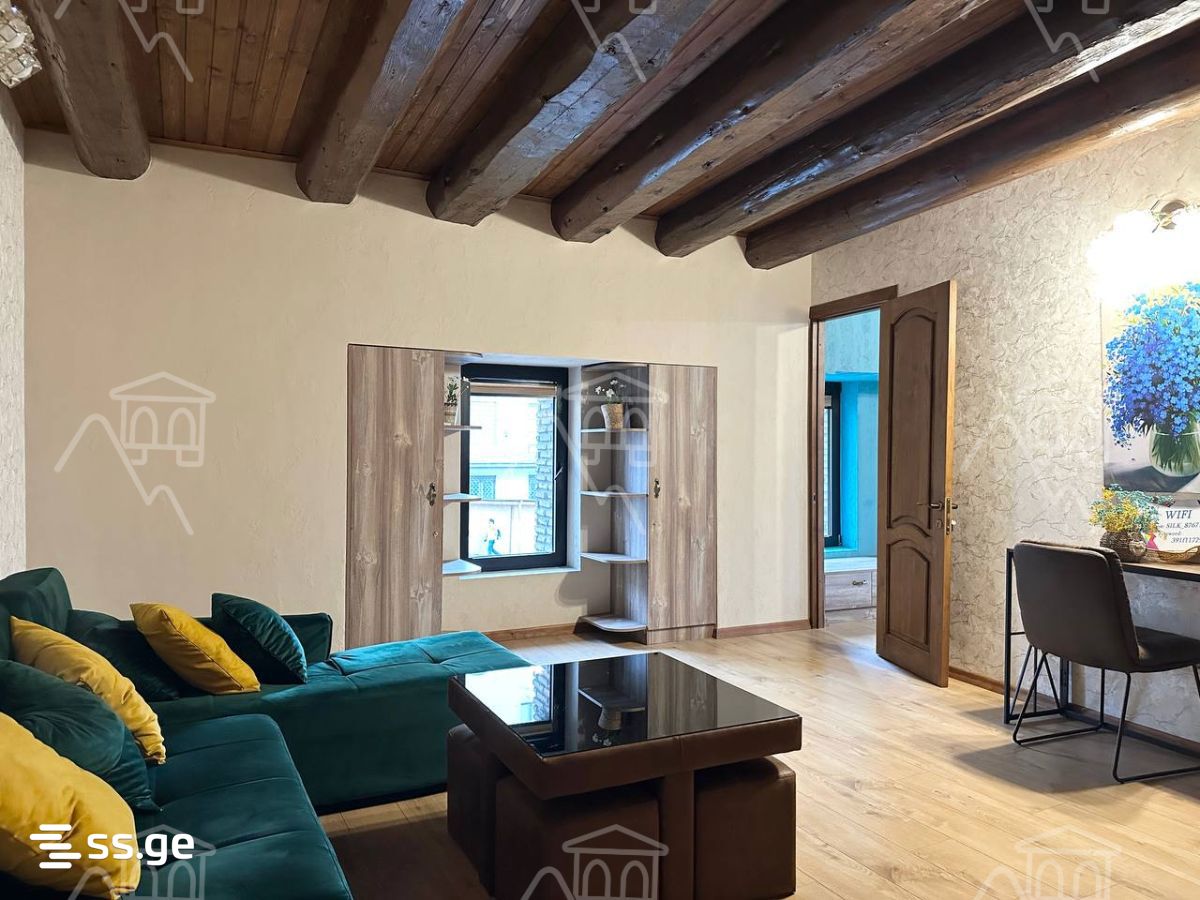 pushkin st. 25 - 4 rooms