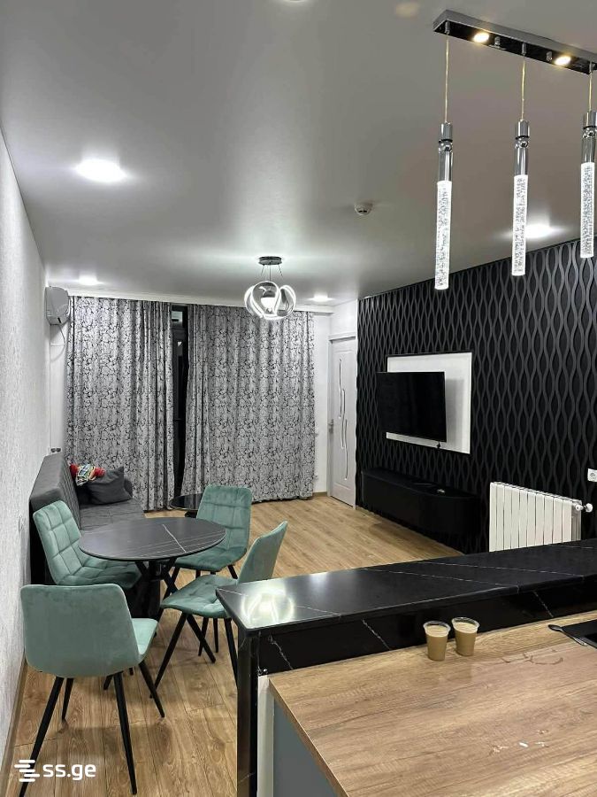 GR. Lortkipanidze st. 24 - 3 rooms