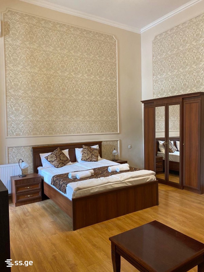 pushkin st. 9 - 2 rooms
