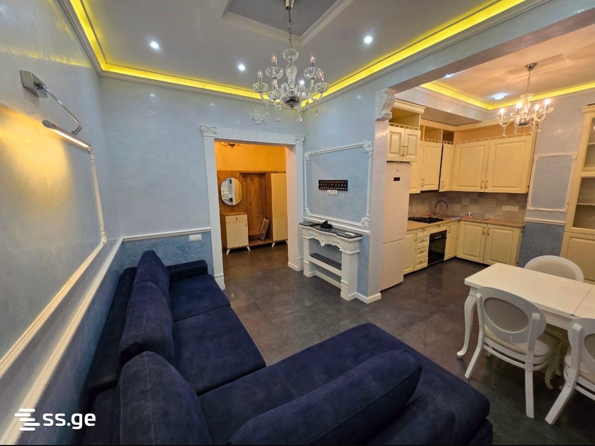 i. chavchavadze avenue 80 - 2 rooms