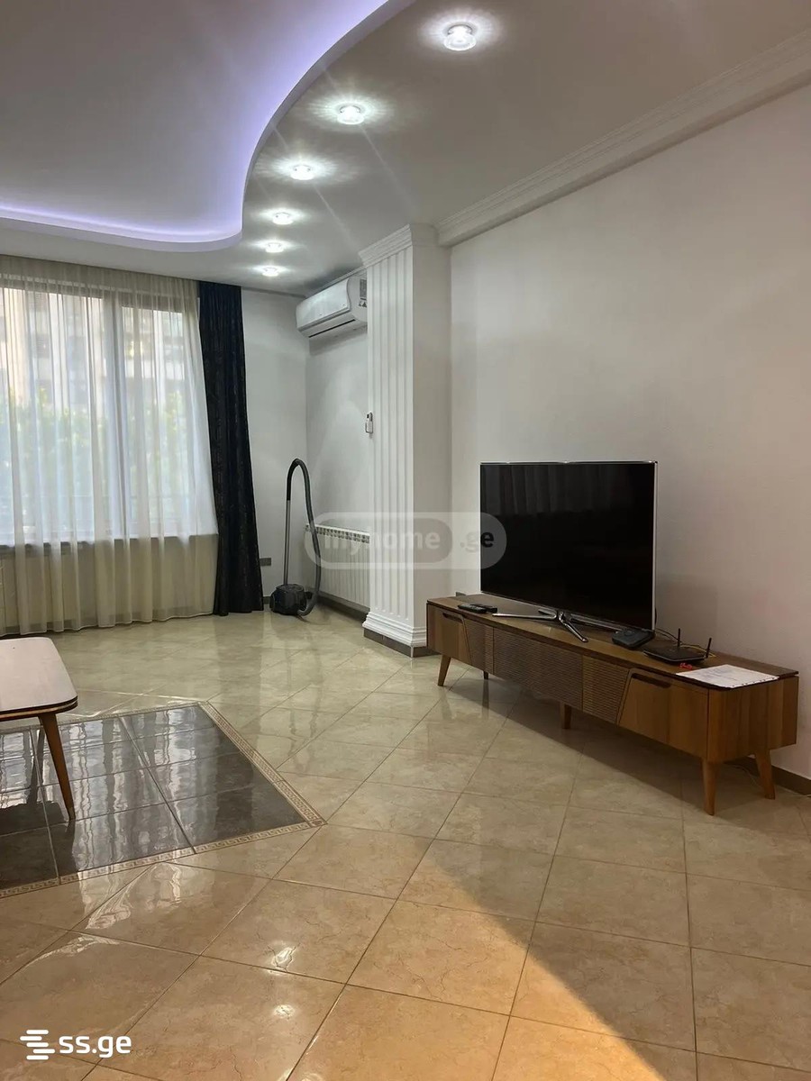 i. abashidze st. - 5 rooms