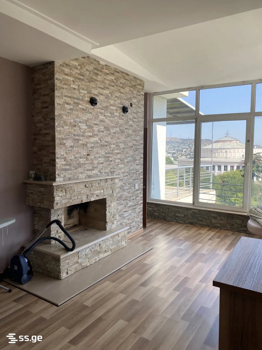 mirotadze st. - 4 rooms