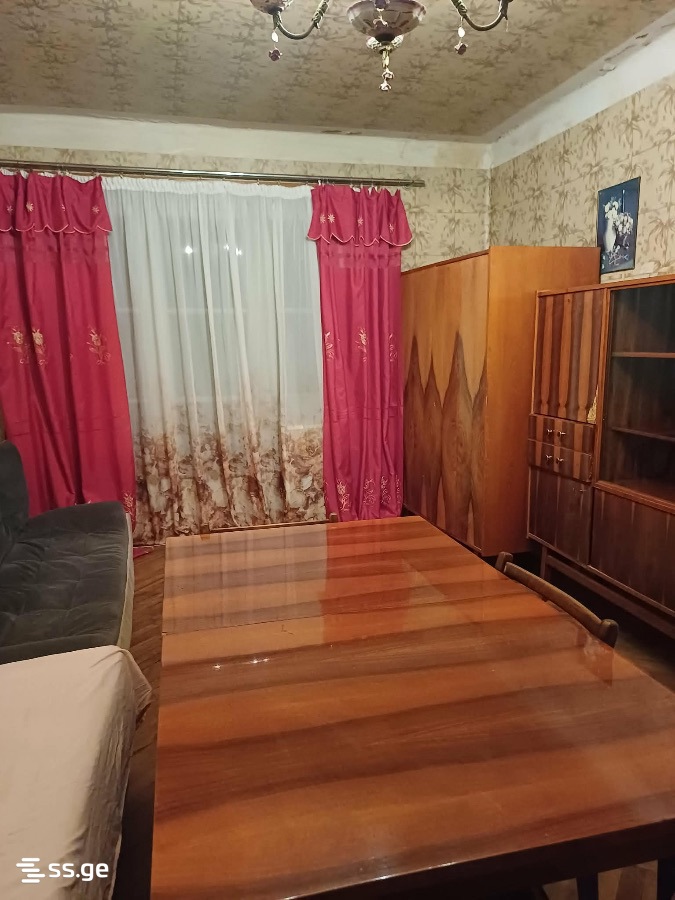 Kakheti Highway (III masivi) - - 1 rooms