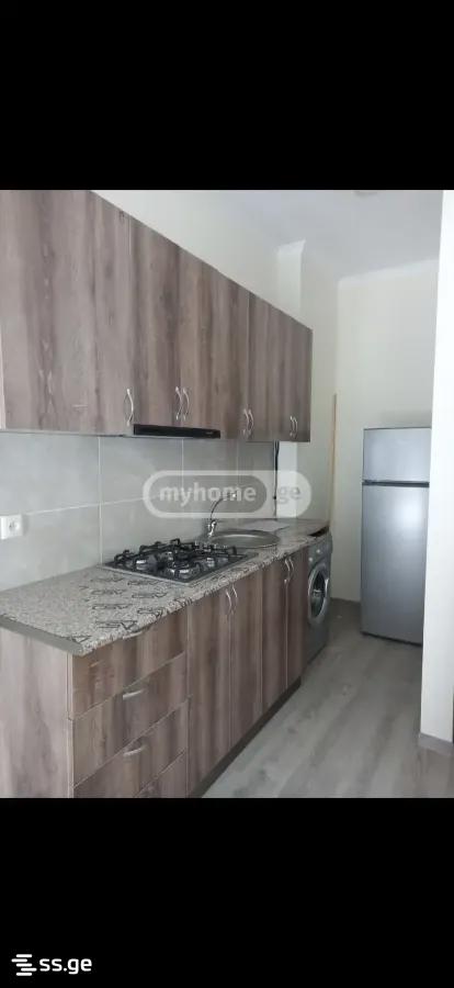 g. saakadze st. - 2 rooms