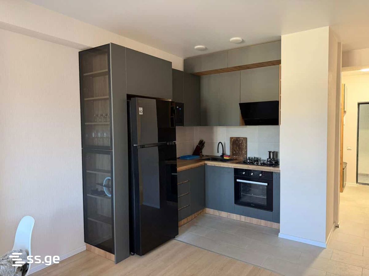 Demetre Tavdadebuli st. 40 - 2 rooms