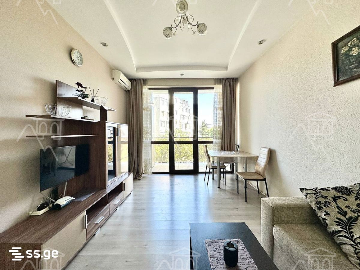 i. nikoladze st. 3 - 2 rooms