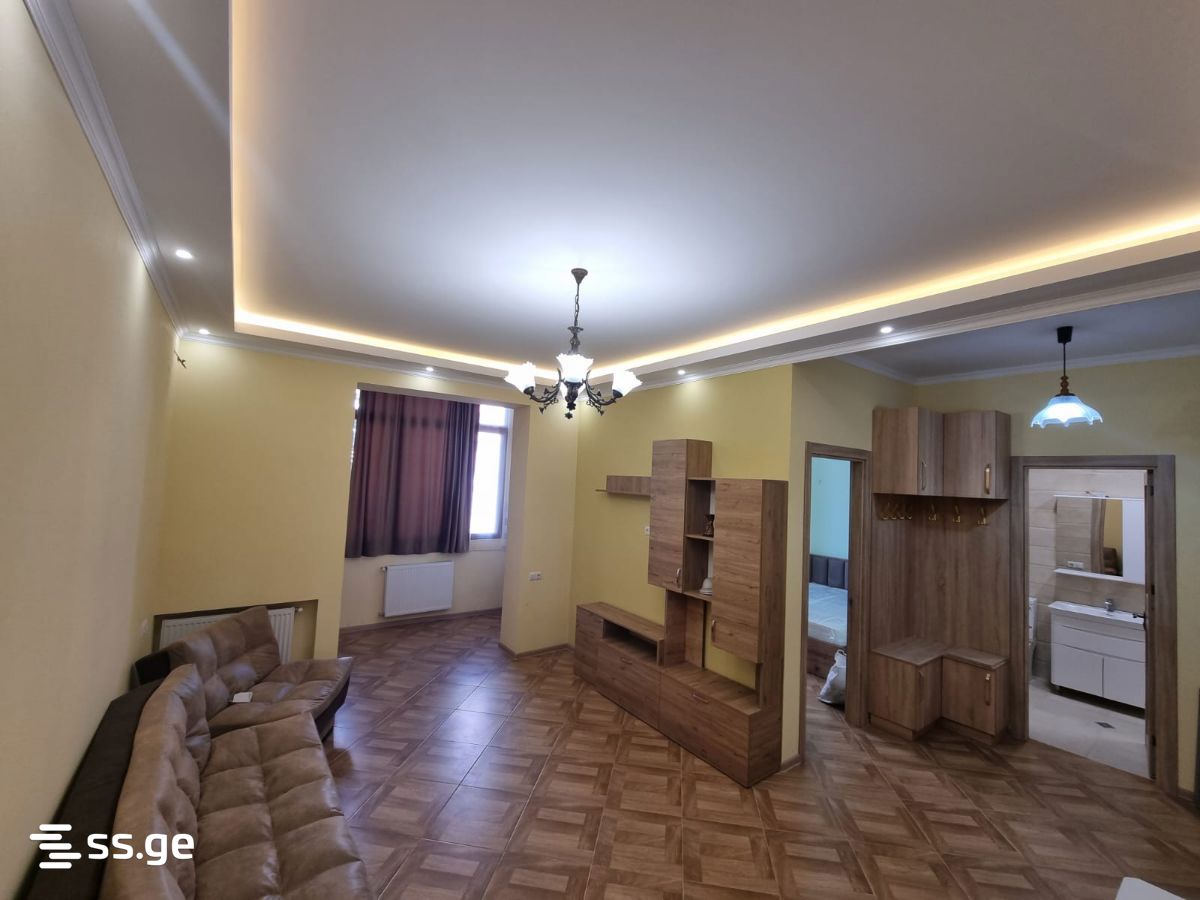 Ateni st. 25 - 2 rooms