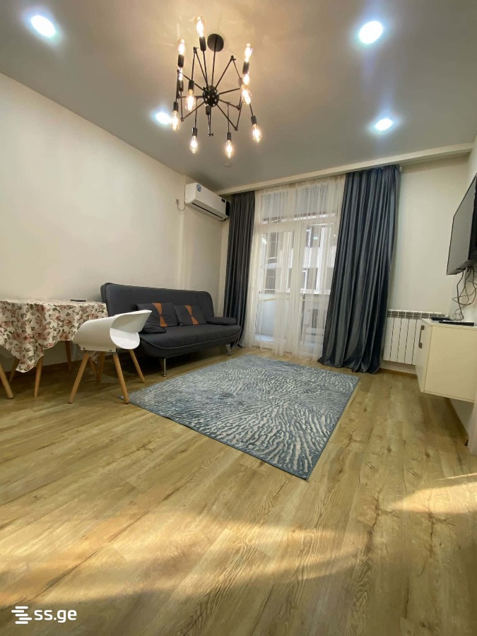 Tamar Mepe Avenue 48ა - 3 rooms