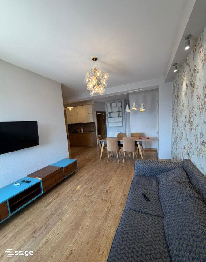 khomleli st. 9 - 3 rooms