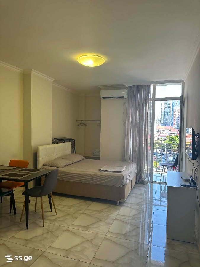 Sherif Khimshiashvili Ave 4 - 1 rooms
