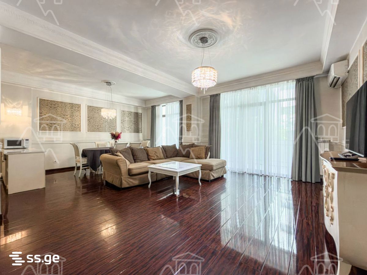 ingorokhva st. 3 - 3 rooms