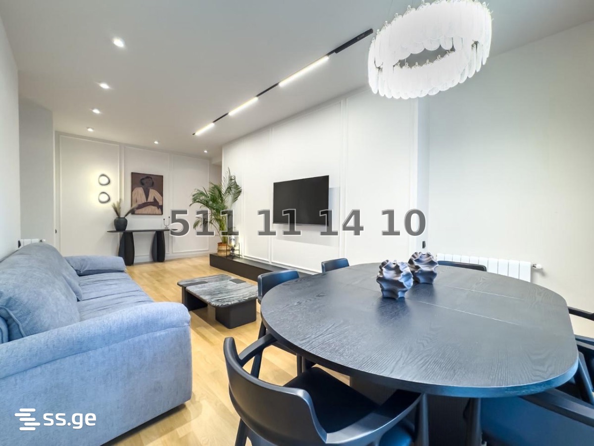 t. tabidze st. 28 - 3 rooms