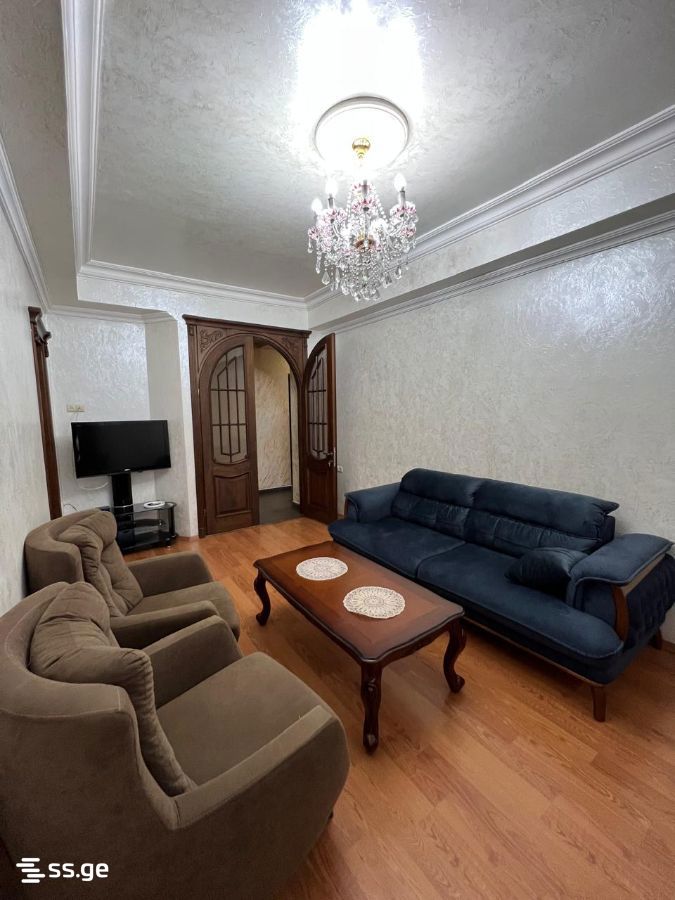 Z. Gorgiladze Street 68 - 3 rooms
