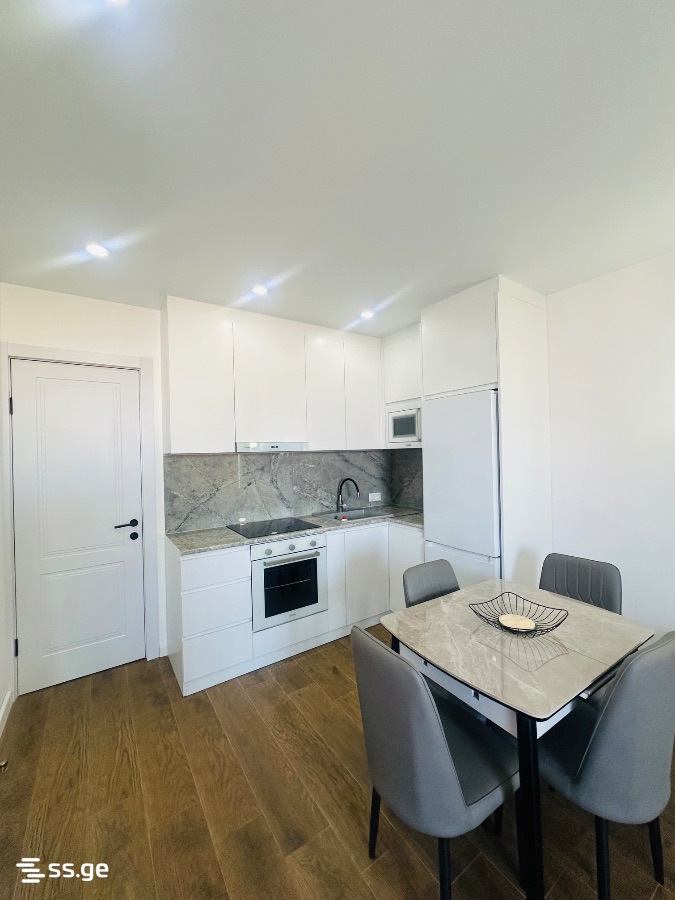 J. Shartava st. 18 - 2 rooms