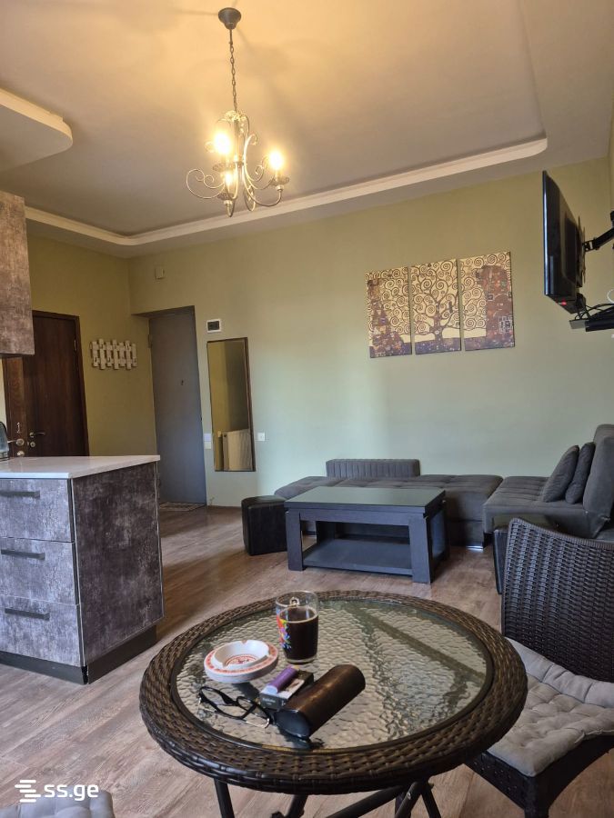Kazbegi avenue - 2 rooms