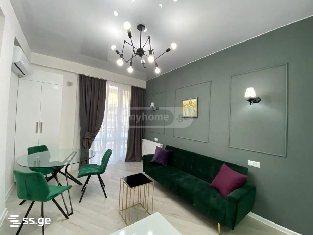 mitskevichi st. 29 - 2 rooms
