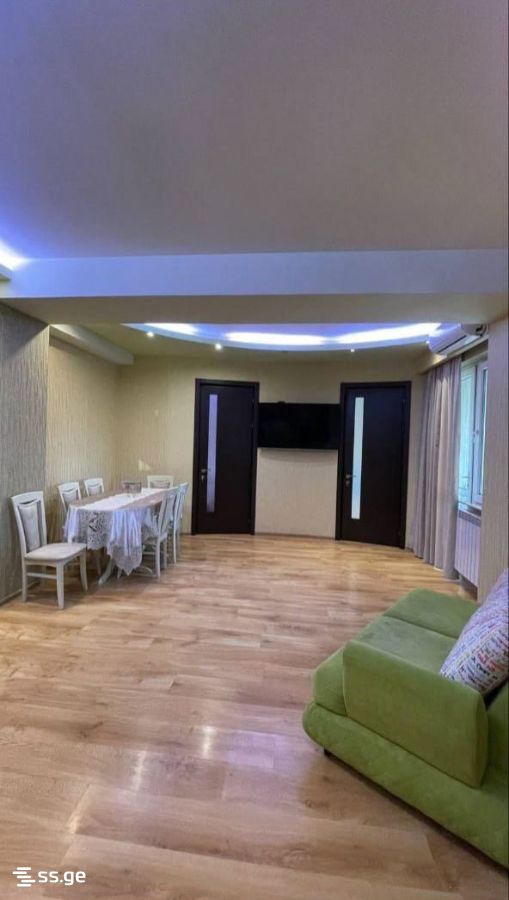 ketevan tsamebuli avenue (avlabari) 50 - 3 rooms