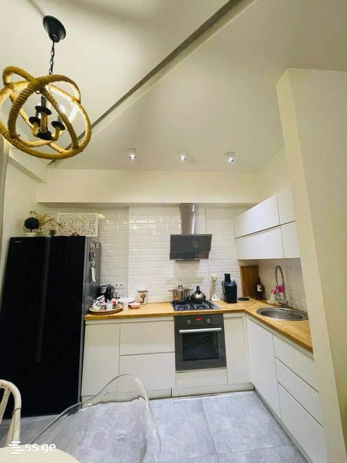 gurieli st. - 2 rooms
