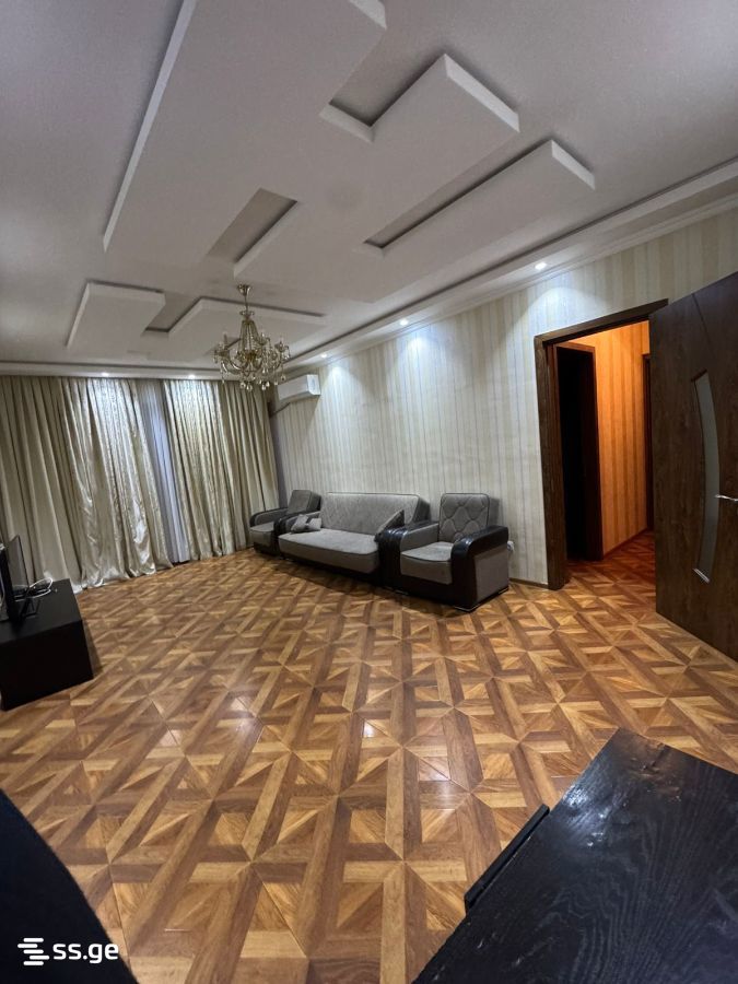A.kalandaze st. 4 - 4 rooms