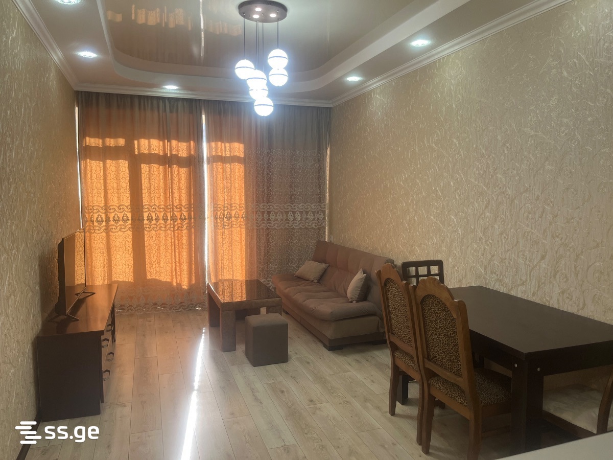 parnavaz mepe avenue - 2 rooms