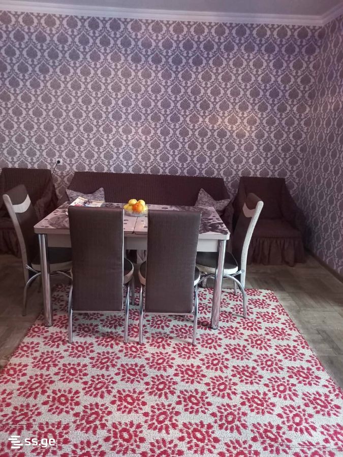 IV Microdistrict - Varketili - 3 rooms