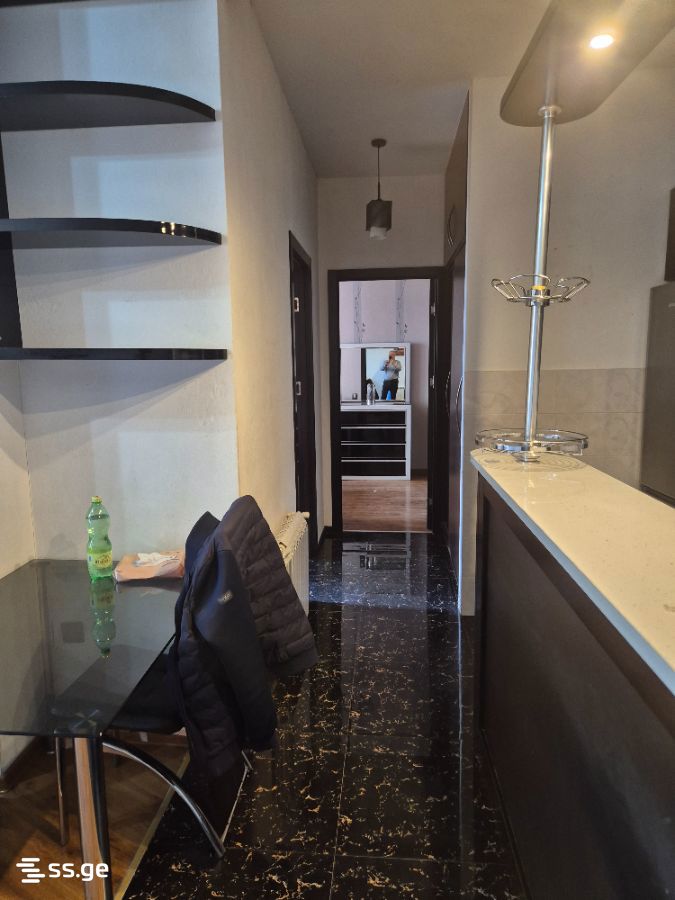 gorgasali st. 40 - 3 rooms