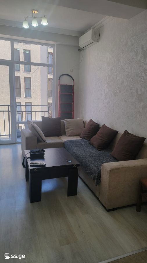 Liza Nakashidze-Bolkvadze st. - 2 rooms