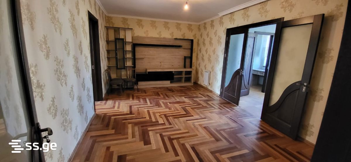 III a Microdistrict - Gldani - 5 rooms