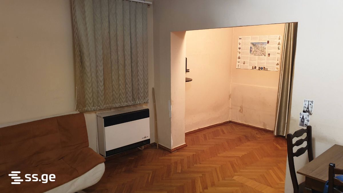 ioane petritsi st. 1 - 2 rooms