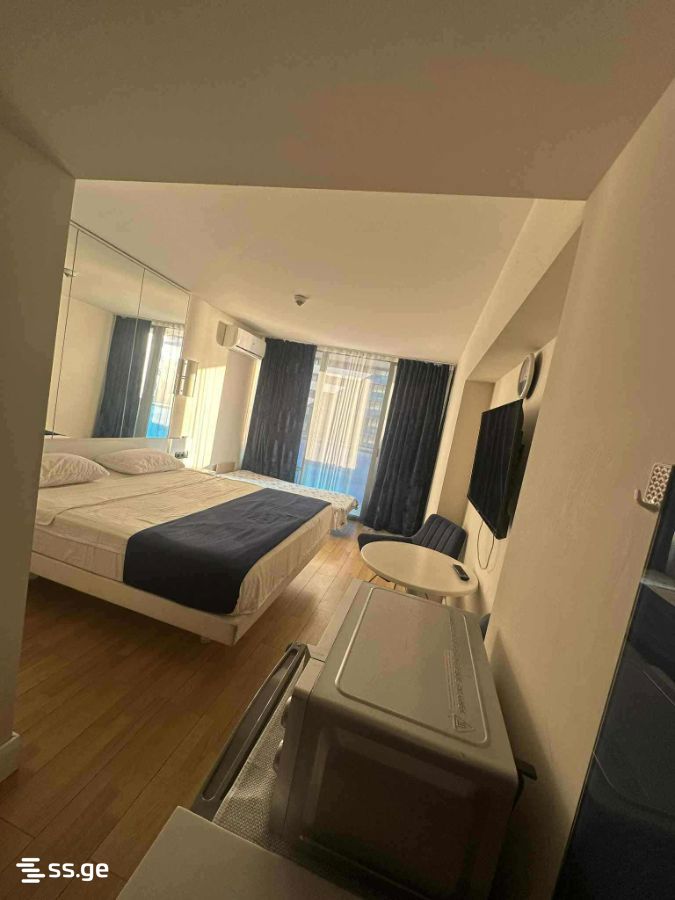 Sherif Khimshiashvili Ave 7 - 1 rooms
