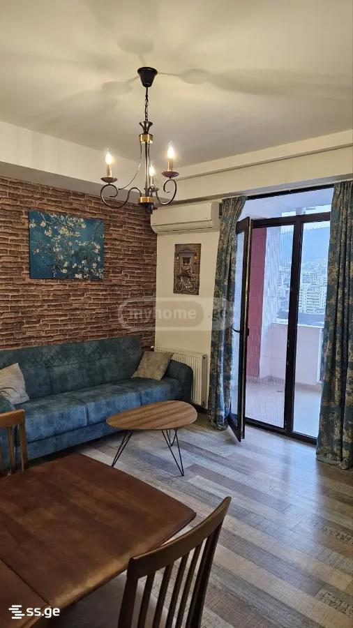 Dolidze st. - 2 rooms