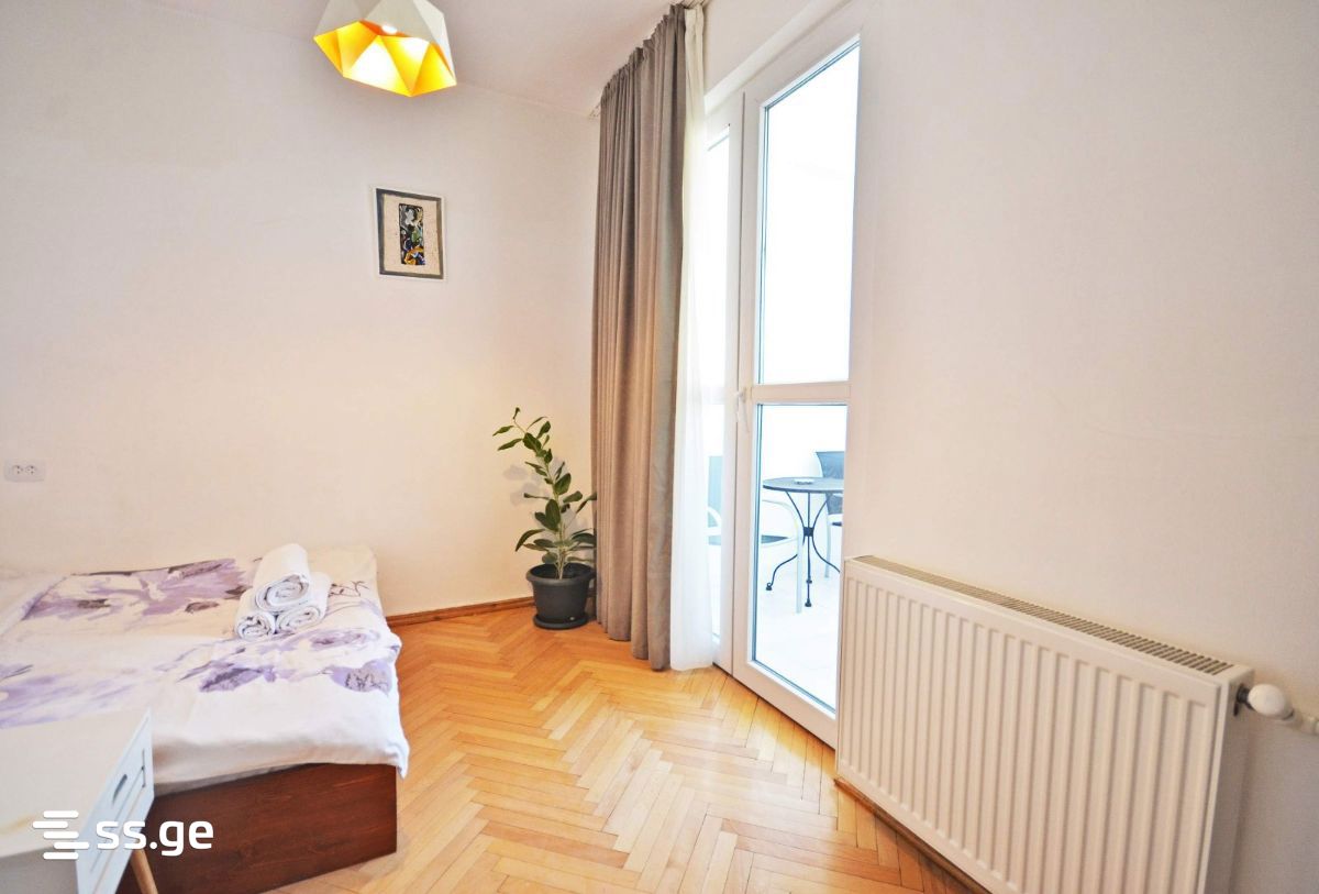 shevchenko st. - 3 rooms