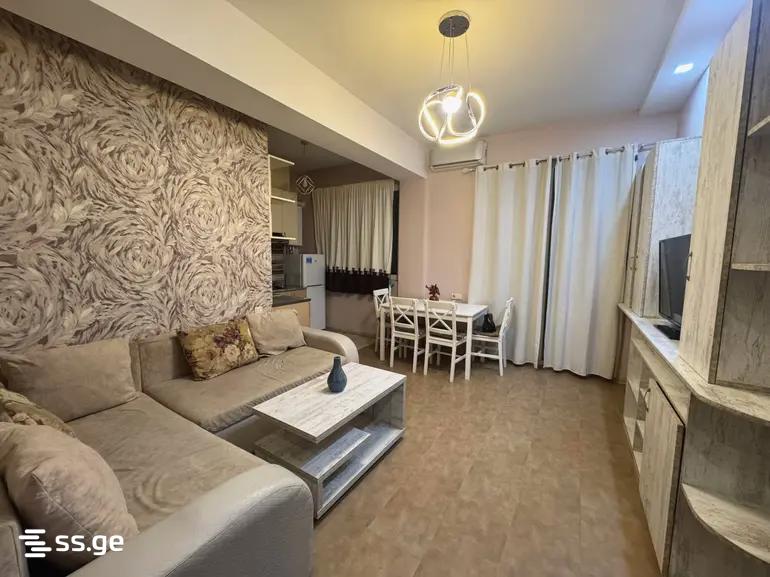Politkovskaya St (jikia st.) - 2 rooms