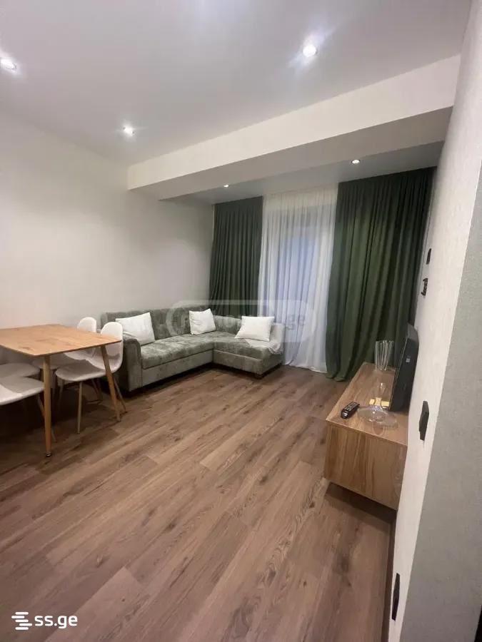 D. Tavdadebuli St. 40 - 1 rooms