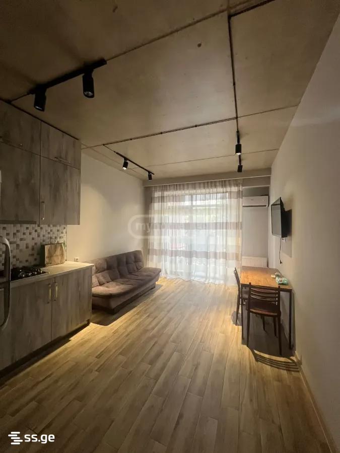 Gobronidze st. 1 - 2 rooms