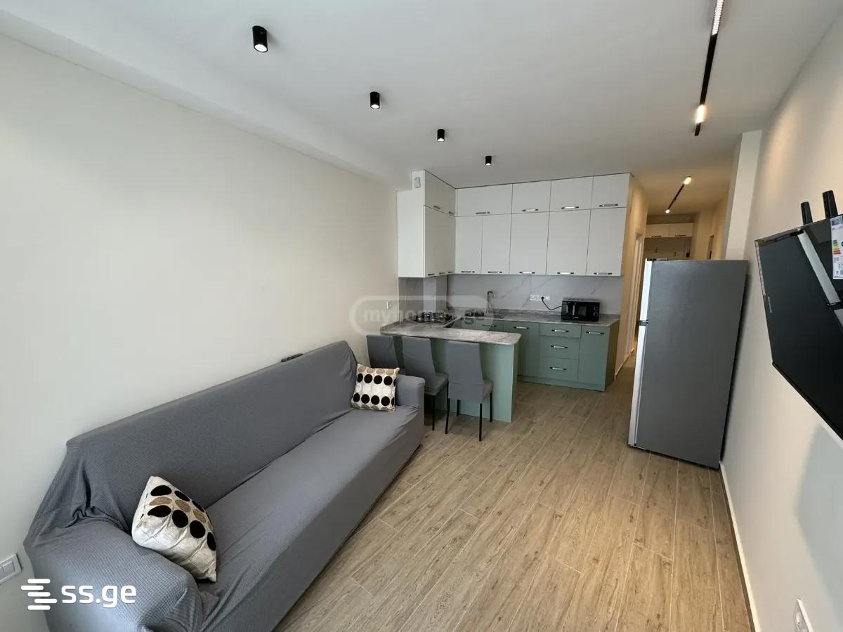 Andronikashvili st. 1 - 2 rooms