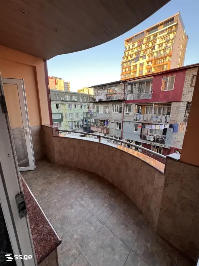 Z. Gorgiladze Street 105 - 4 rooms