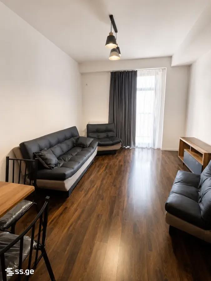 mindeli st. - 2 rooms