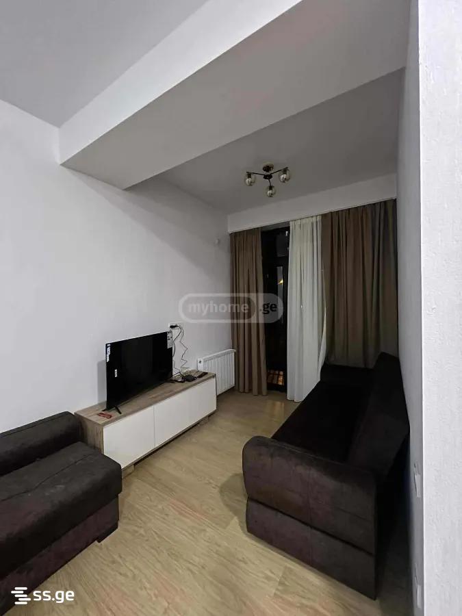 Mirian Mephe st. 108 - 2 rooms