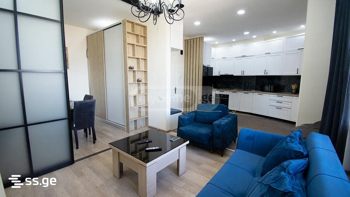 shartava st. 35 - 3 rooms