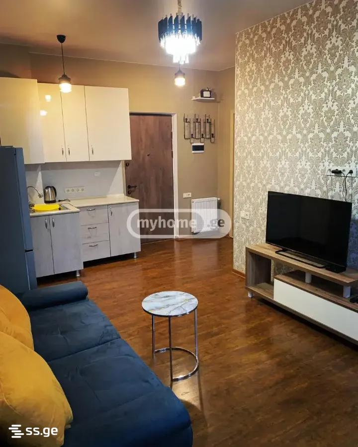 ertso 7ა - 2 rooms