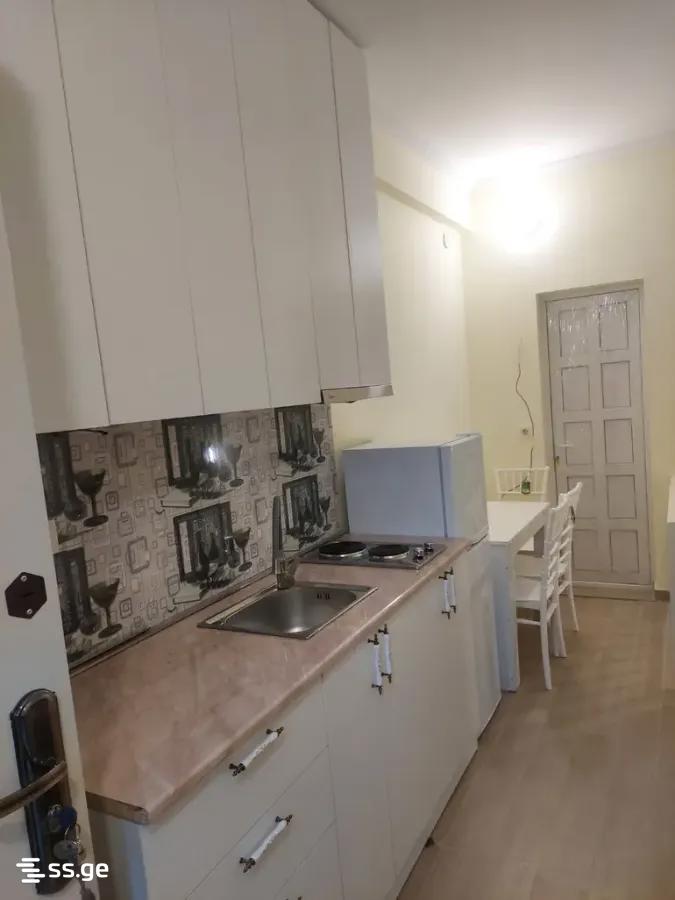 Giorgi Danelia st. 15 - 2 rooms