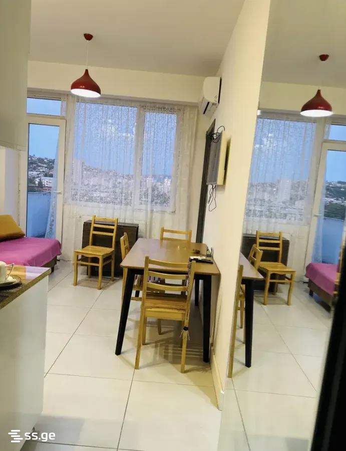 Guramishvili ave (Nadzaladevi) - 2 rooms