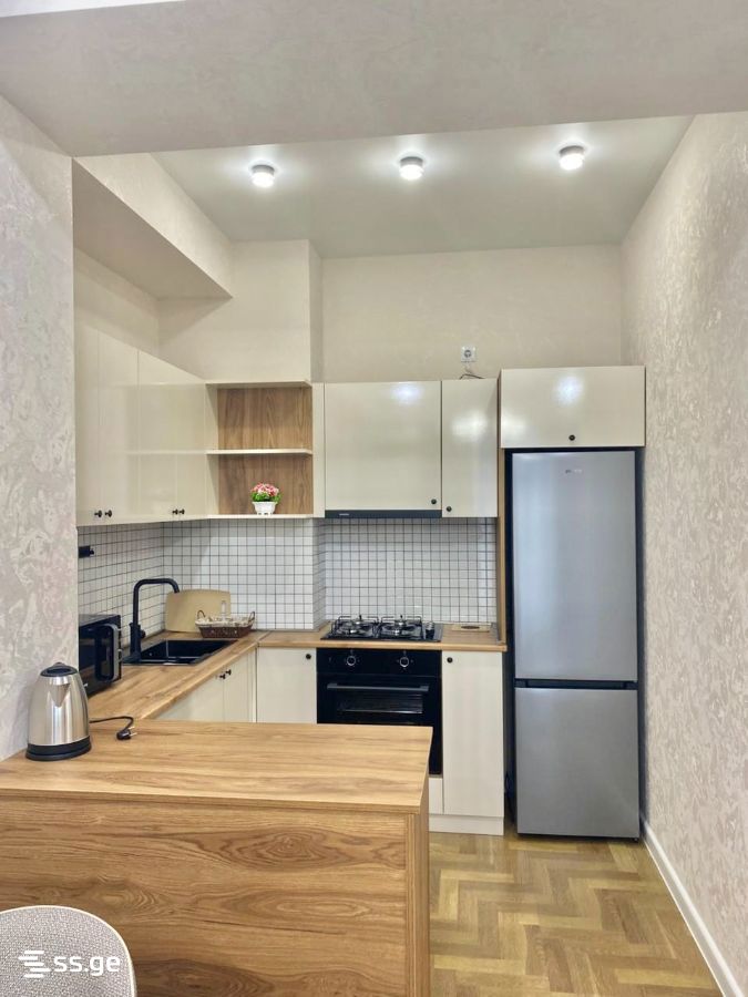 Vepkhistkaosnis st. 37 - 2 rooms