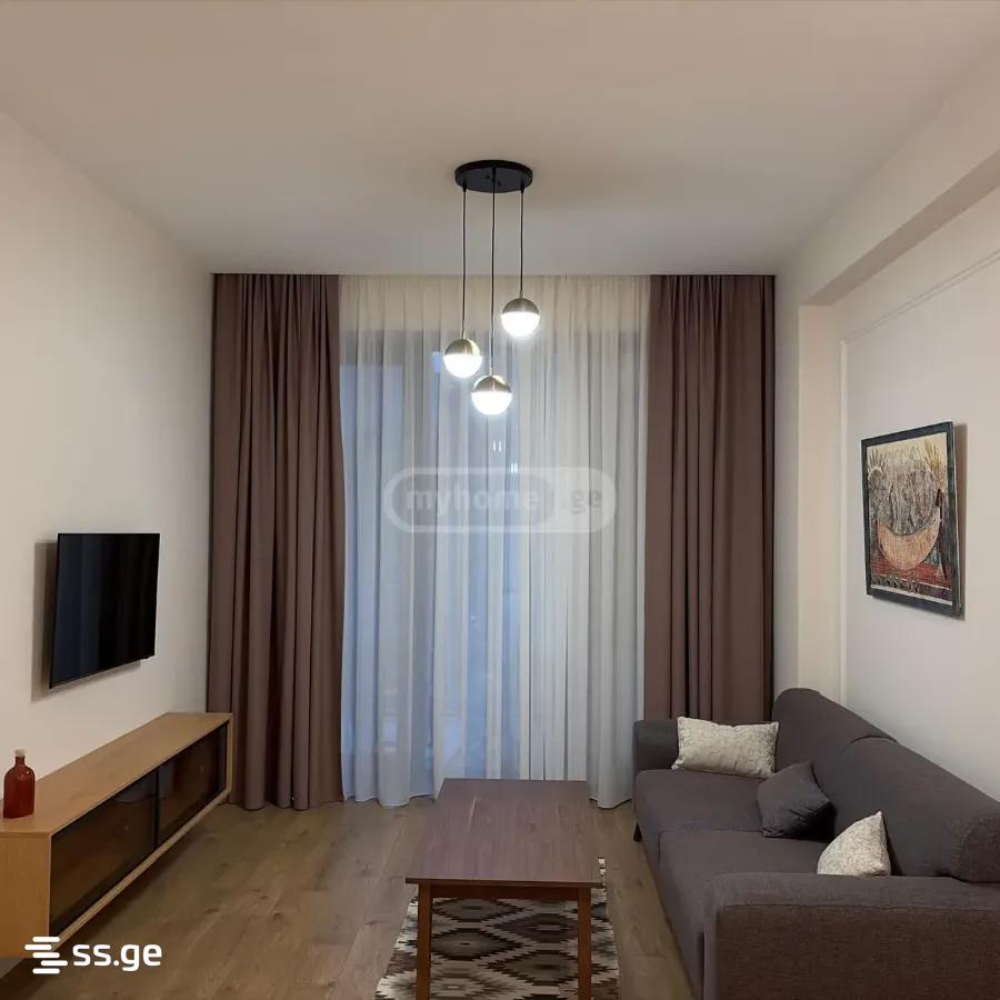 gazapkhuli st. 4 - 2 rooms