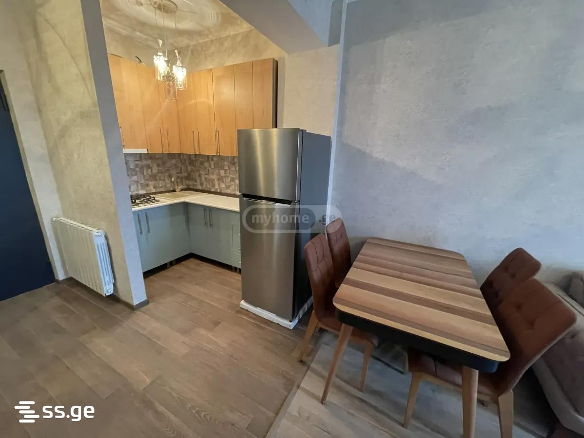 giorgi brtskinvale st. 4 - 2 rooms