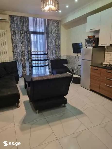 kavtaradze st. 13 - 3 rooms