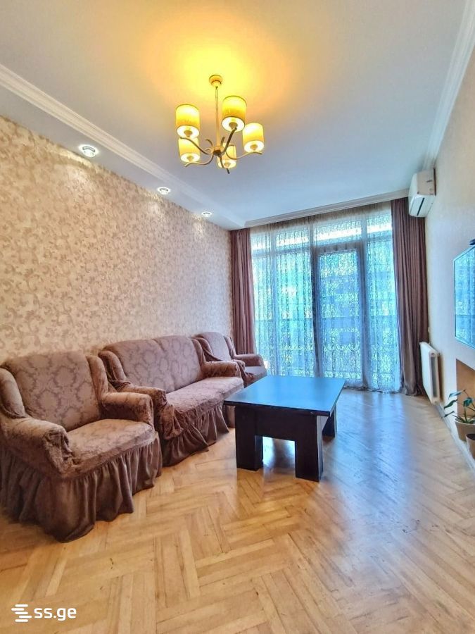 mitskevichi st. 25 - 2 rooms