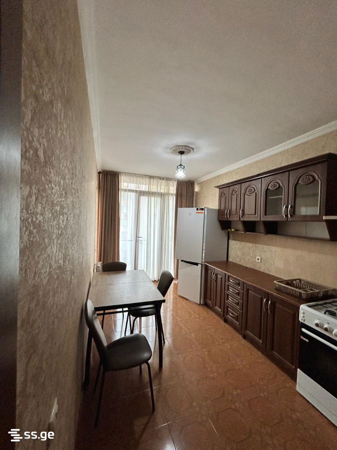 Azmaifarashvili st. - 2 rooms