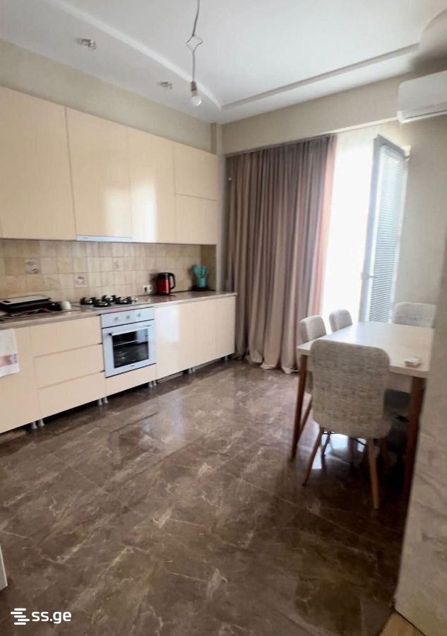 Tsagareli St. - 2 rooms